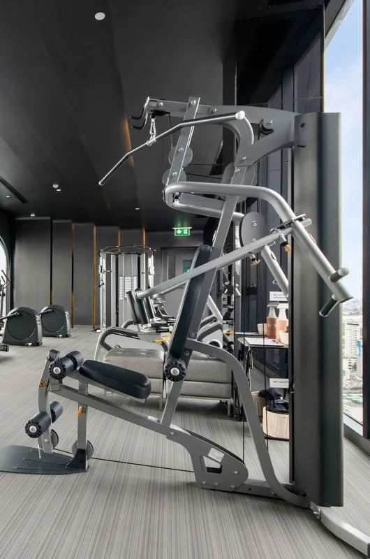 Fitness ekipmanları